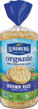 Organic Rice Cakes product image.