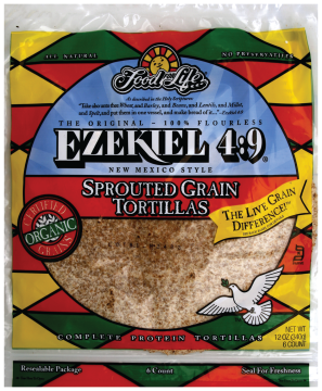 Tortillas product image.