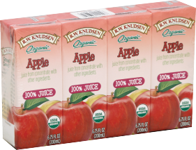 Organic Juice Boxes product image.