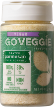 Vegan Grated Parmesan Style Topping product image.