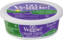 Dairy-Free Crème Cheese product image.