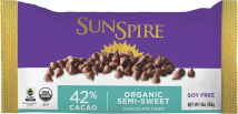 Organic Chocolate Chips product image.