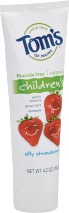 Children's Toothpaste product image.