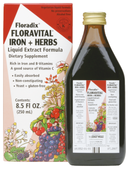 Floravital product image.