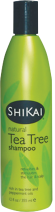 Tea Tree Shampoo product image.
