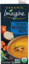 Organic product image.