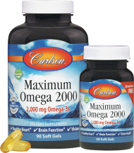 Maximum Omega 2000 product image.
