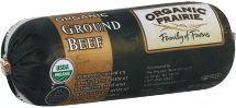 Organic Ground Beef Chubby product image.