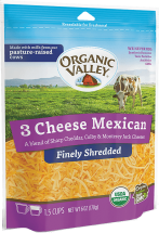 Organic product image.