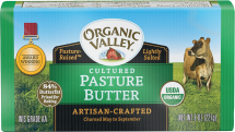 Cultured Pasture Butter product image.