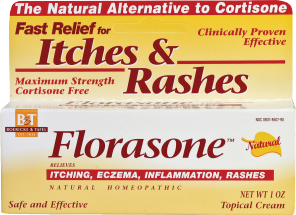 Florasone Eczema Cream product image.