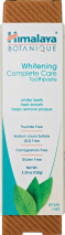 Whitening Complete Care Toothpaste product image.