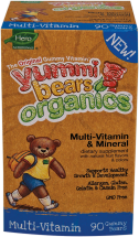 Complete Multi Vitamin product image.