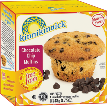 Gluten-Free Muffins product image.