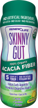 Skinny Gut 100% Organic Acacia Fiber product image.