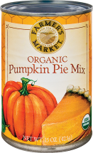 Pumpkin Pie Mix product image.