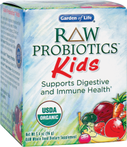 Organic Kids product image.