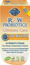 Raw Probiotics™ Ultimate Care product image.