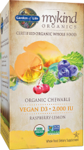 Vegan D3 product image.