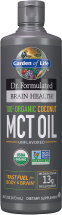 Dr. Formulated Brain Health Mct Oil product image.