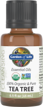 Essential Oils Tea Tree product image.