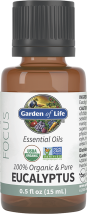 Essential Oils Eucalyptus product image.