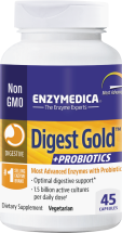 Digest Gold + Probiotics product image.