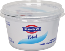 Greek Yogurt product image.