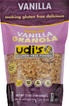 Gluten Free Vanilla Granola product image.