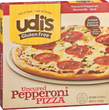 Pepperoni Pizza product image.