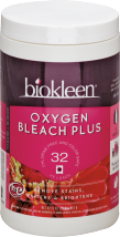 Oxygen Bleach Plus product image.