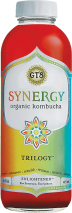 Organic Enlightened Kombucha product image.