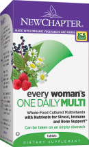 Every Woman™'s One Daily Multivitamin product image.