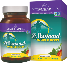 Zyflamend™ Whole Body product image.