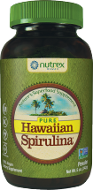 Hawaiian Spirulina Powder product image.