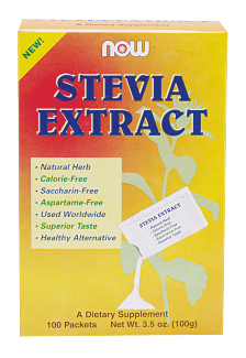 Stevia Extract Packets product image.