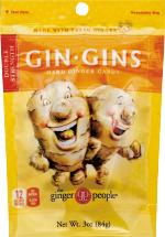 Gin Gins Hard Candy product image.