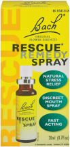 Bach® Rescue Remedy® Spray 20 ml product image.