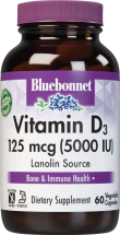 Vitamin D3 5000 IU product image.