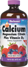 Liquid Cal-Mag Citrate product image.