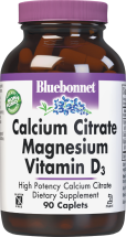 Calcium Citrate Magnesium product image.