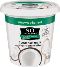 Coconutmilk Yogurt Alternative product image.