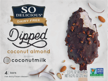 Frozen Coconutmilk Bar product image.