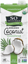 Organic product image.