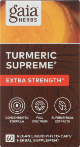 Turmeric Supreme Extra Strength product image.