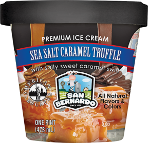 Ice product image.