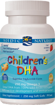Children's DHA product image.