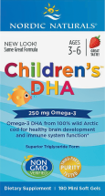 Children's DHA product image.