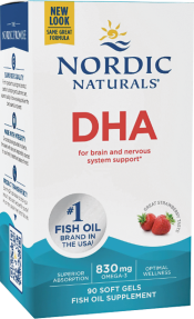 DHA product image.