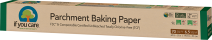 Silicone Coated Parchment Baking Paper product image.